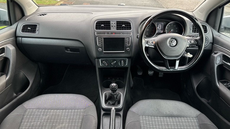Volkswagen Polo 1.2 TSI Match Edition 5dr Petrol Hatchback